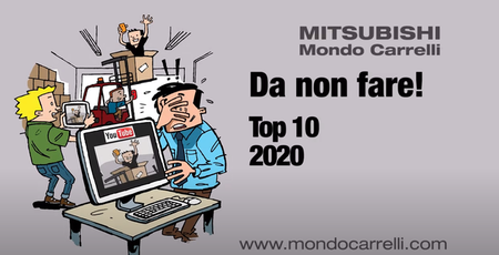 La 2020 lista dei 10 principali video di incidenti con carrelli elevatori da Mondo Carrelli La 2020 lista dei 10 principali video di incidenti con carrelli elevatori da Mondo Carrelli